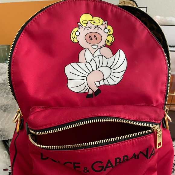 ❗️SOLD❗️Dolce & Gabbana backpack - Picture 15 of 15